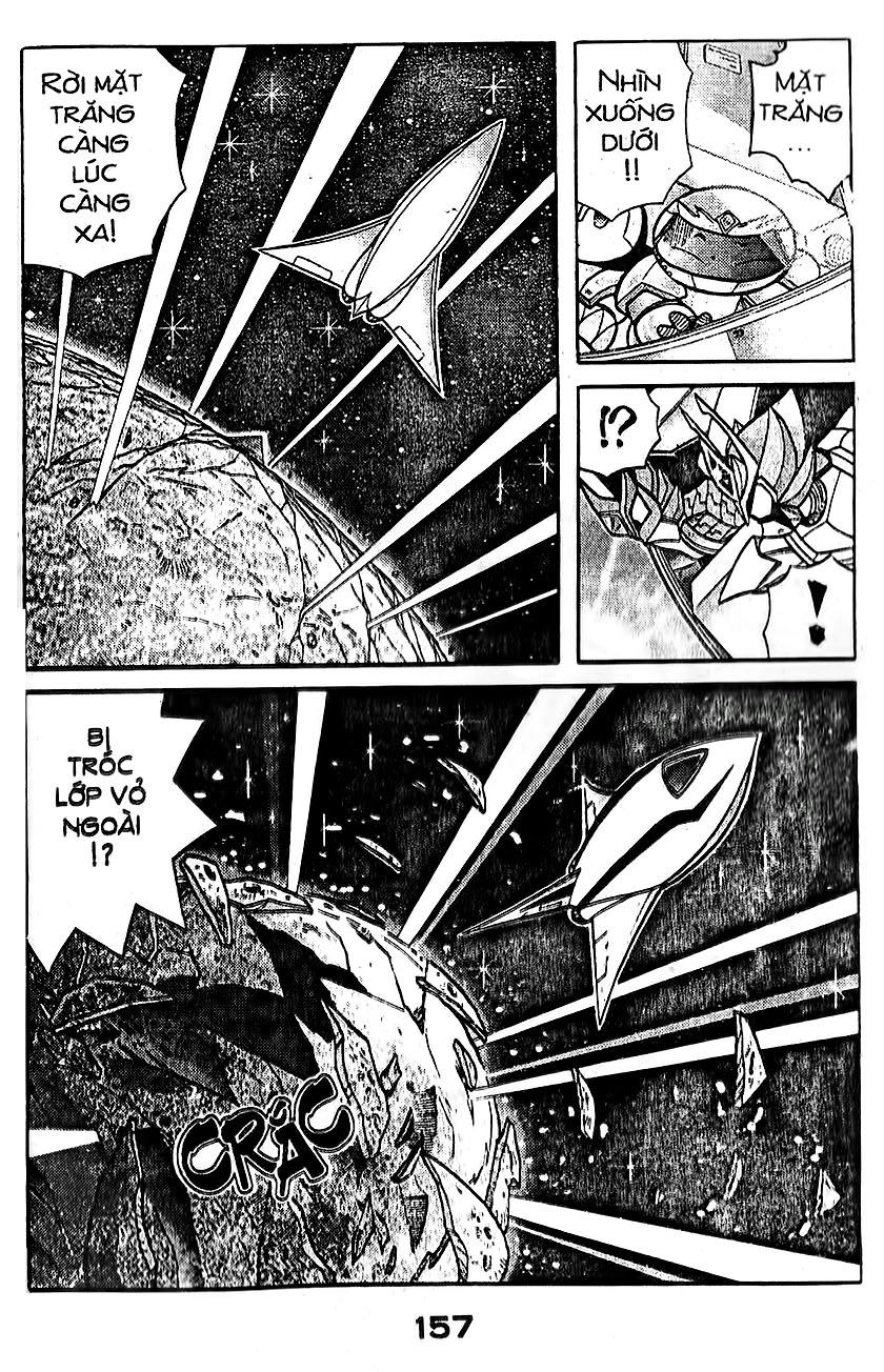 Hiệp Sĩ Giấy Chapter 60 - 23