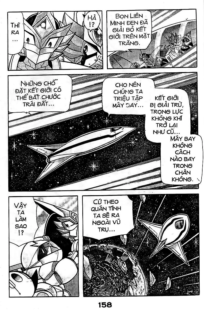 Hiệp Sĩ Giấy Chapter 60 - 24