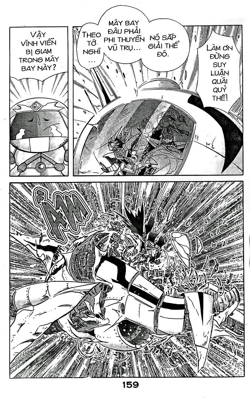 Hiệp Sĩ Giấy Chapter 60 - 25