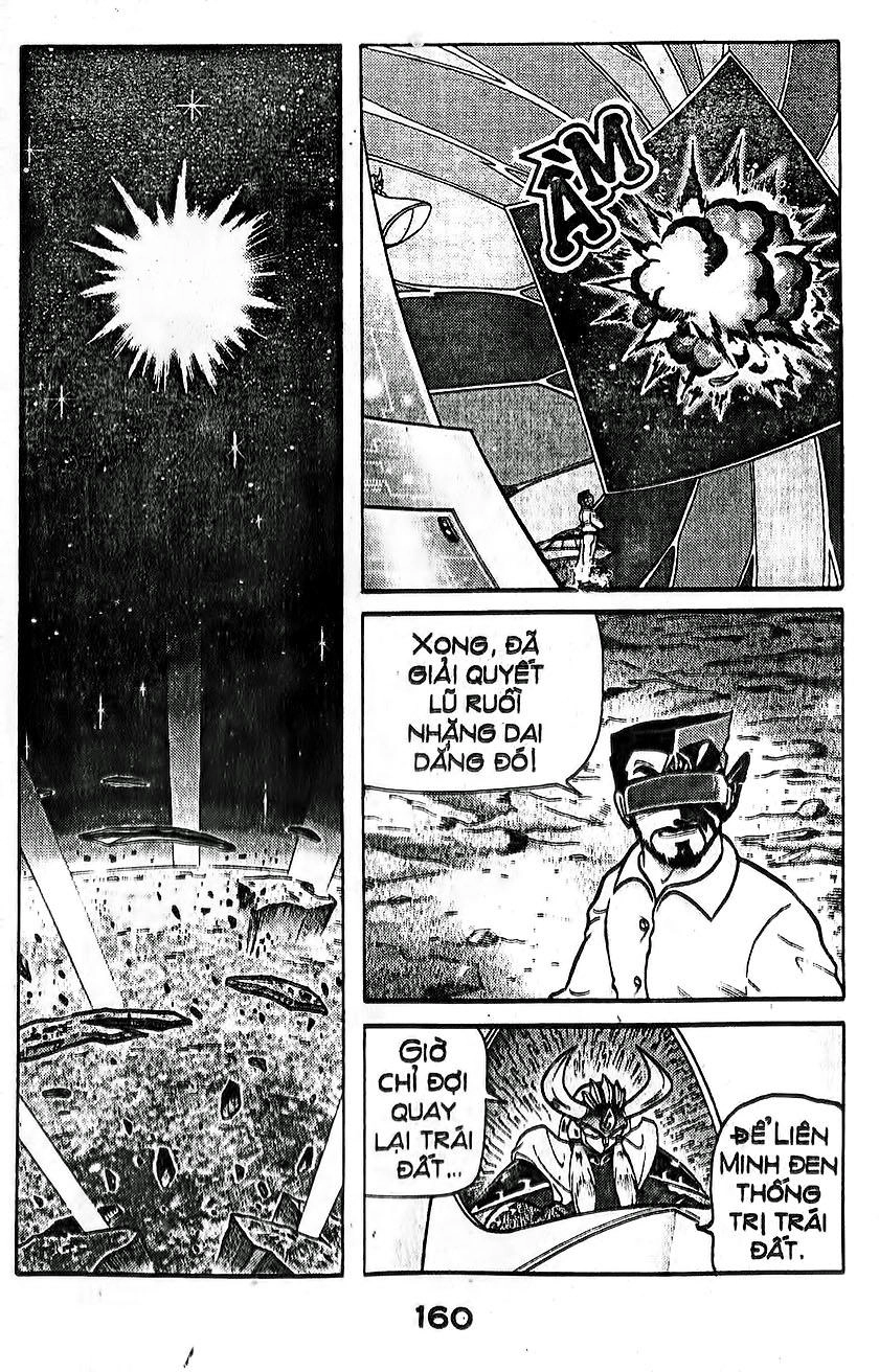 Hiệp Sĩ Giấy Chapter 60 - 26