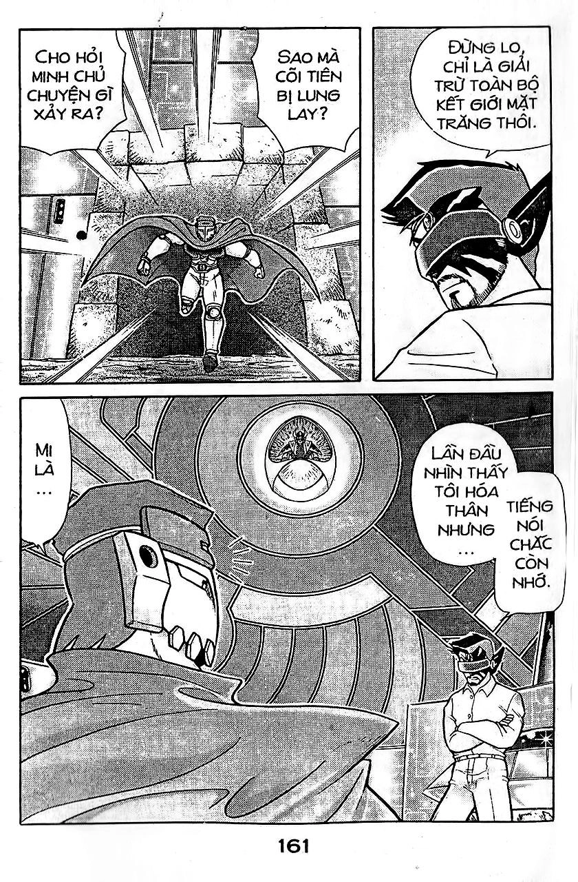 Hiệp Sĩ Giấy Chapter 60 - 27