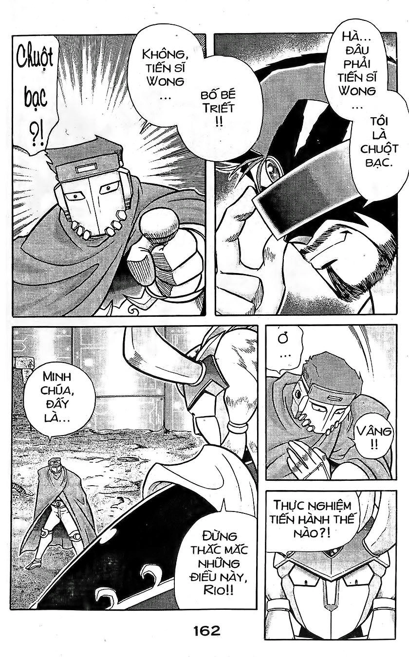 Hiệp Sĩ Giấy Chapter 60 - 28