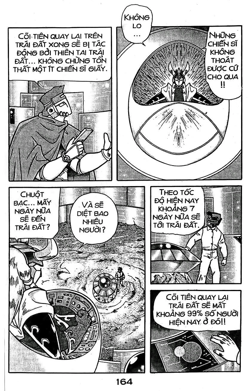 Hiệp Sĩ Giấy Chapter 60 - 30