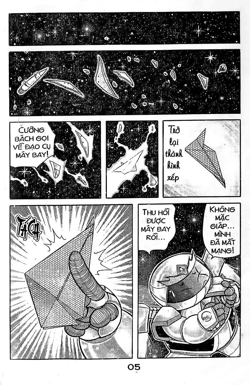 Hiệp Sĩ Giấy Chapter 60 - 32