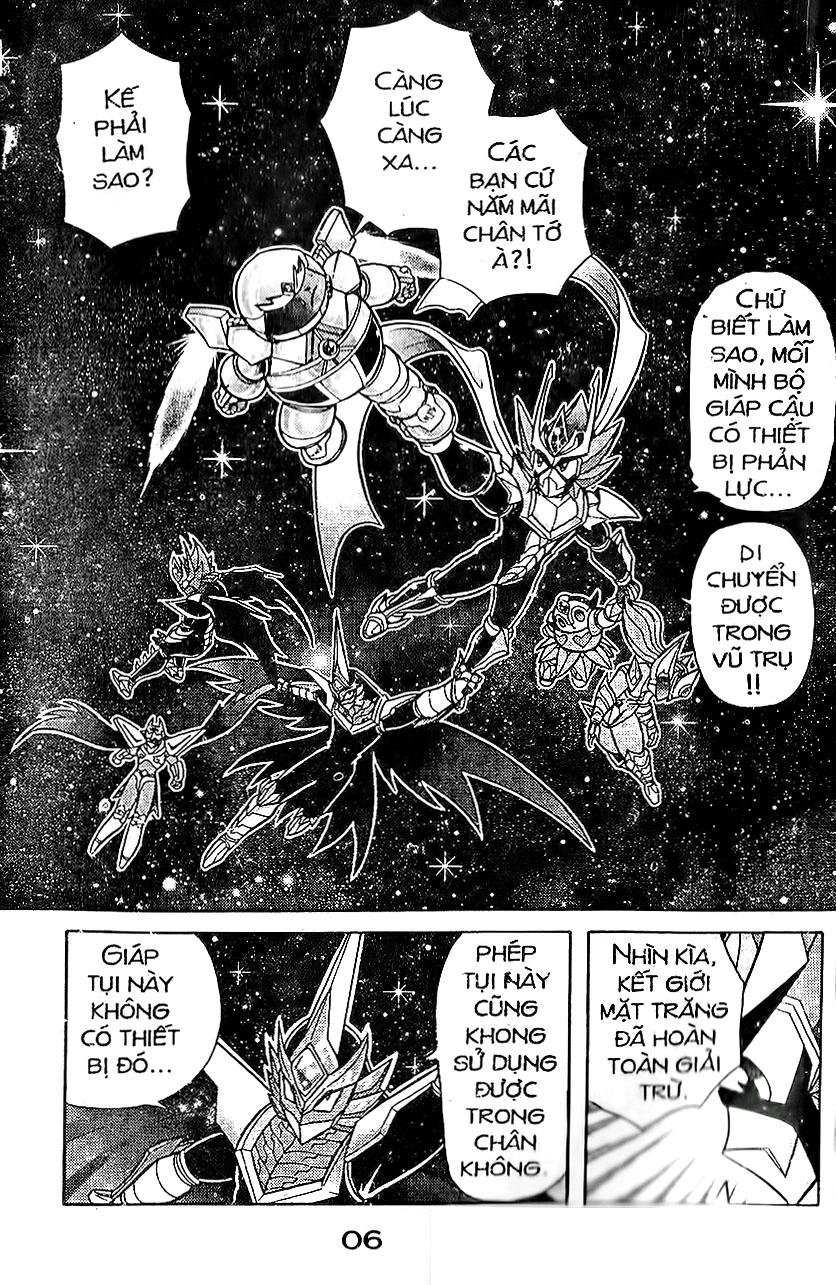 Hiệp Sĩ Giấy Chapter 60 - 33