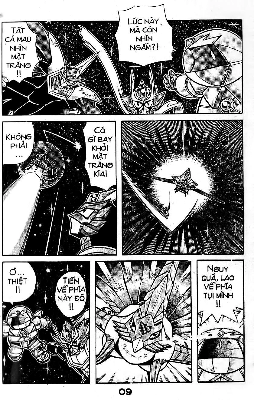 Hiệp Sĩ Giấy Chapter 60 - 36