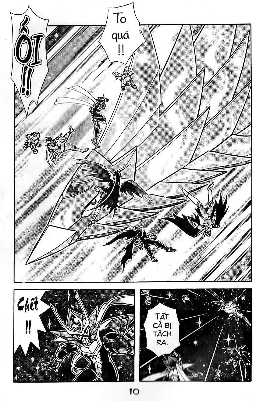 Hiệp Sĩ Giấy Chapter 60 - 37