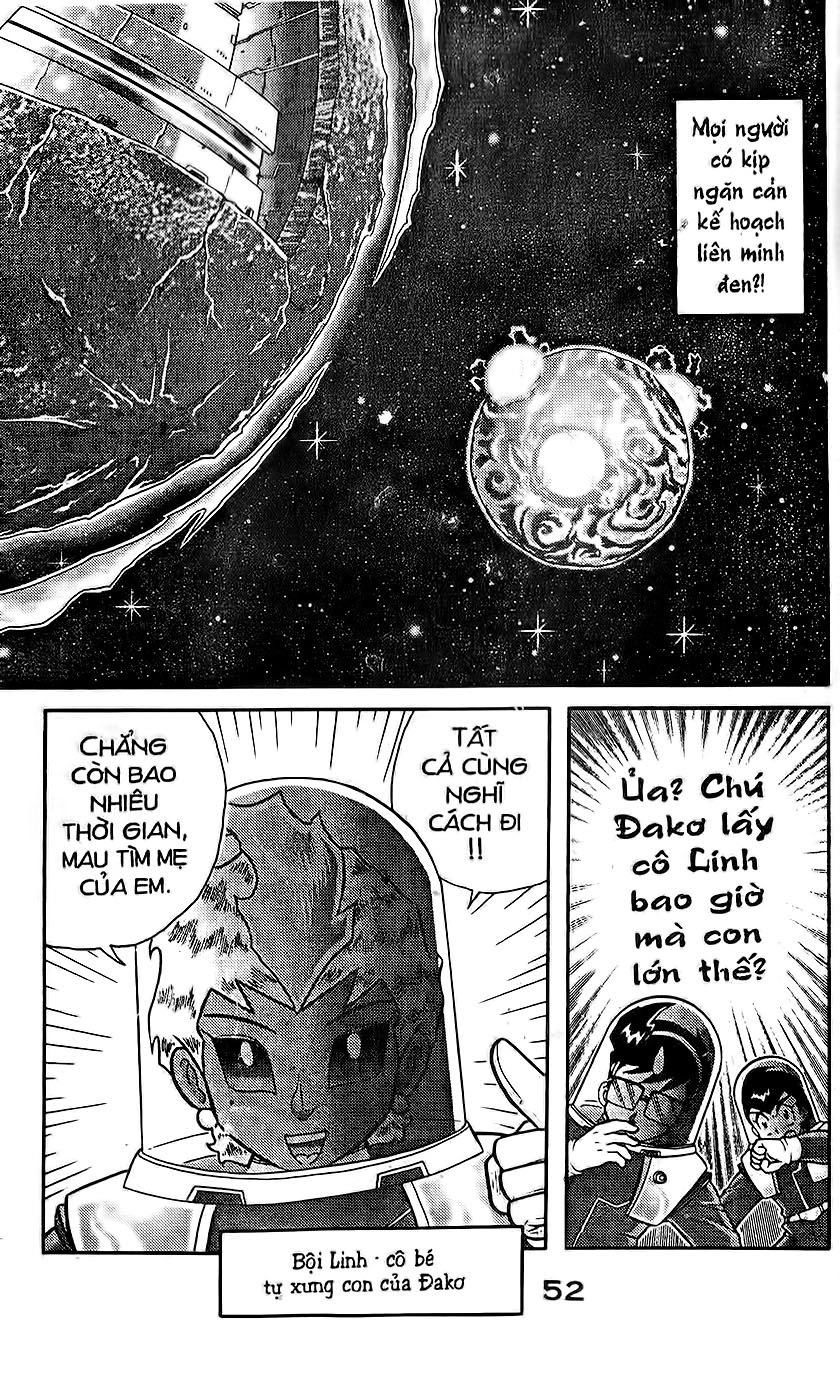 Hiệp Sĩ Giấy Chapter 62 - 3