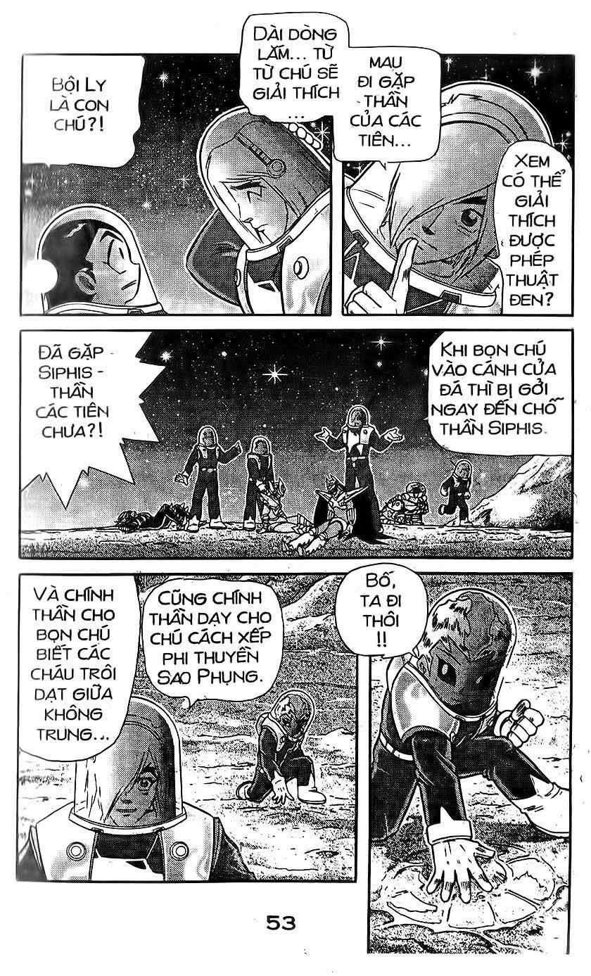 Hiệp Sĩ Giấy Chapter 62 - 4