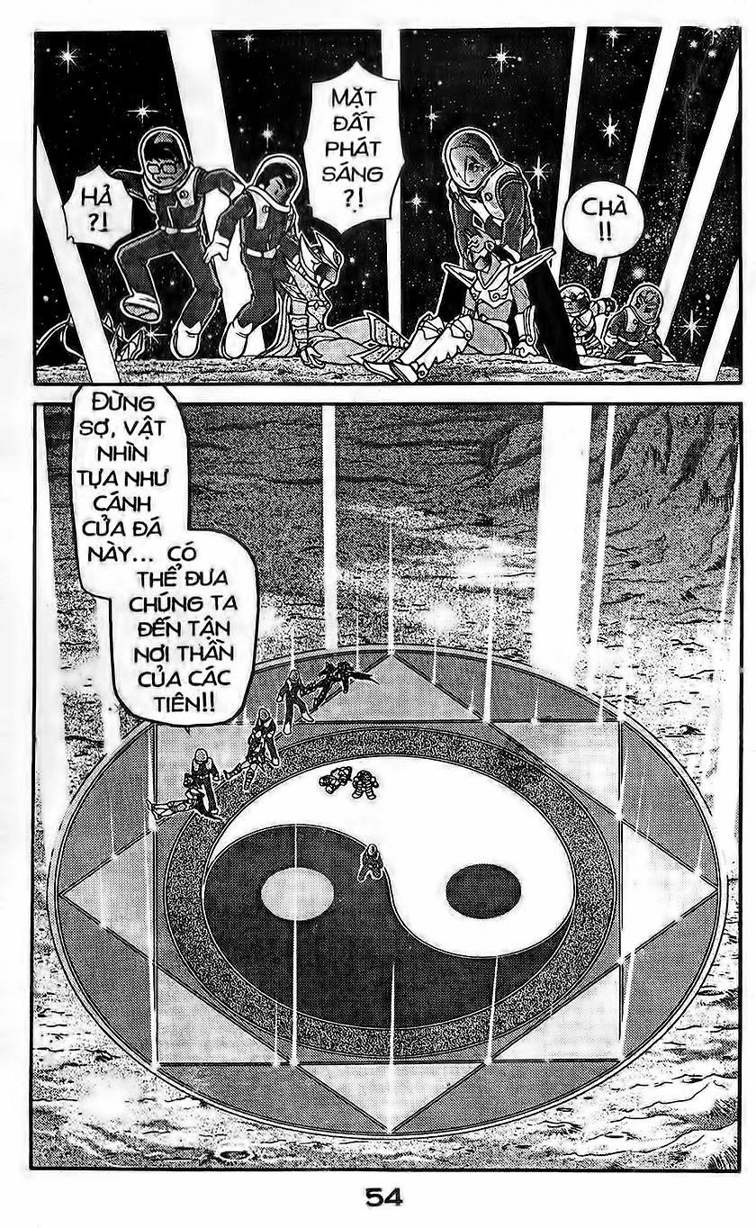 Hiệp Sĩ Giấy Chapter 62 - 5