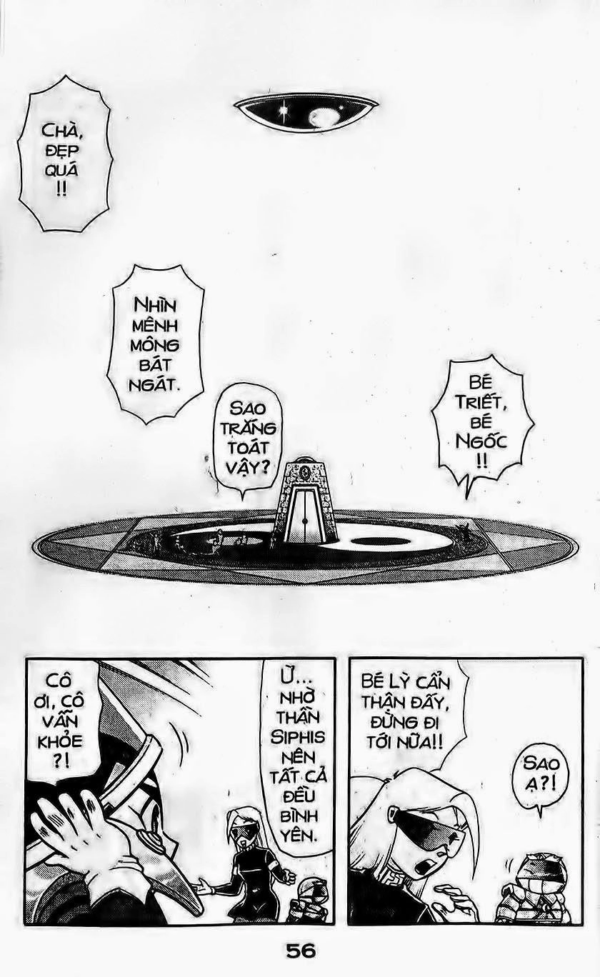 Hiệp Sĩ Giấy Chapter 62 - 7