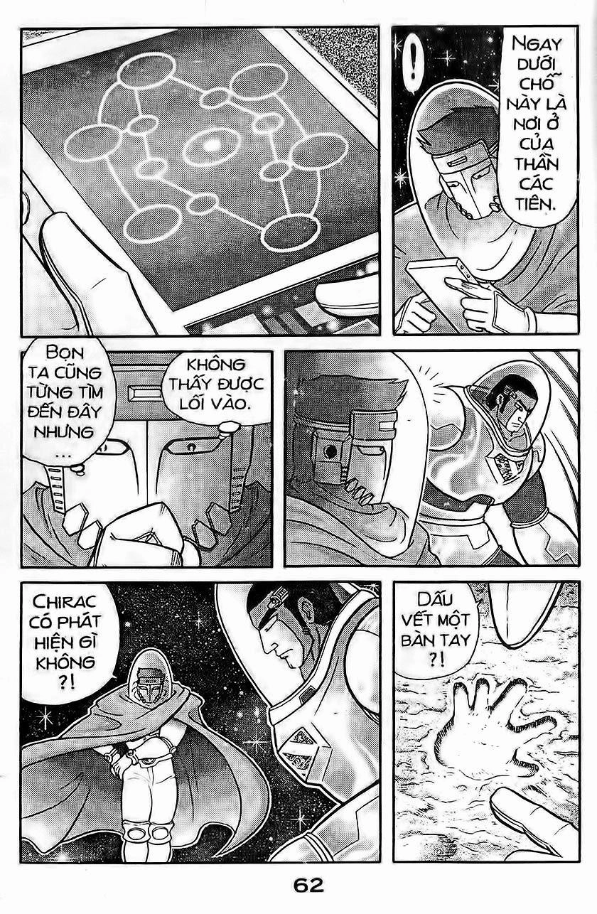 Hiệp Sĩ Giấy Chapter 62 - 13