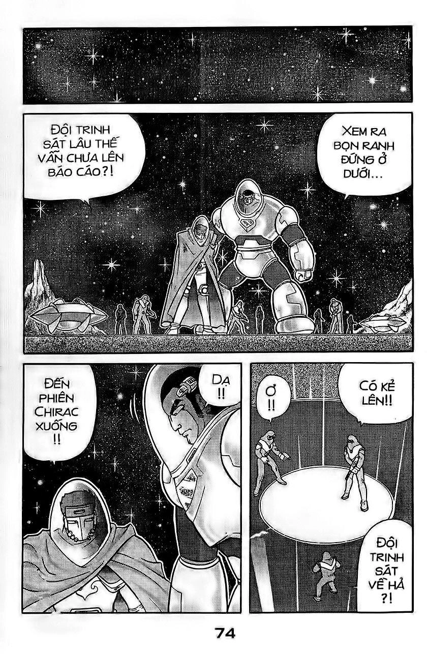 Hiệp Sĩ Giấy Chapter 62 - 22