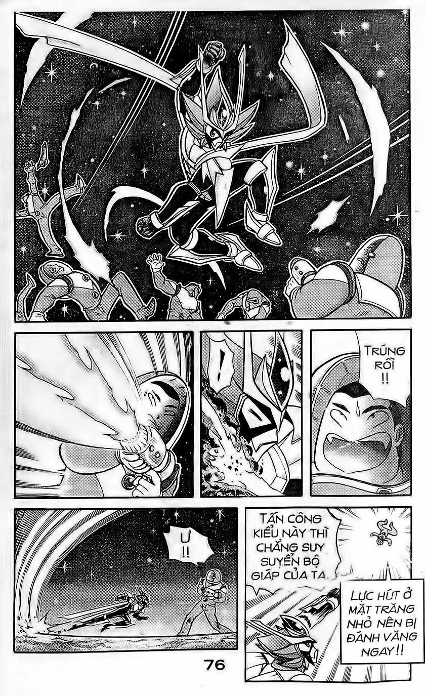 Hiệp Sĩ Giấy Chapter 62 - 24