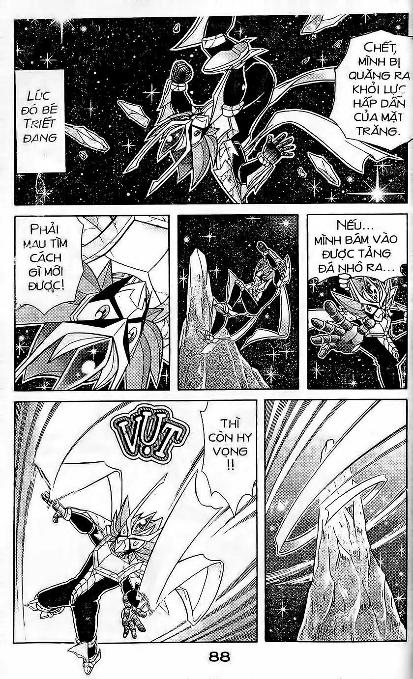 Hiệp Sĩ Giấy Chapter 63 - 2