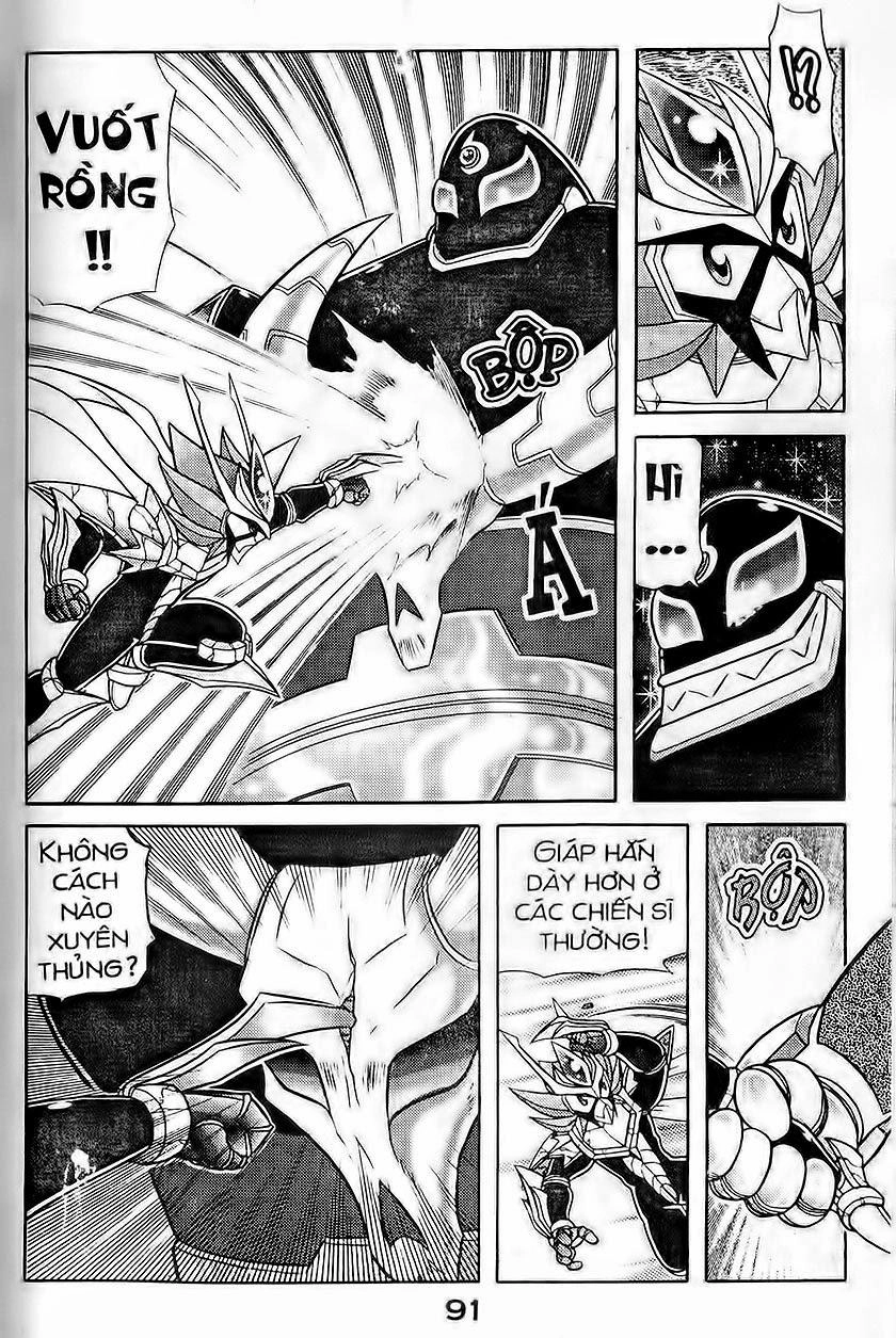 Hiệp Sĩ Giấy Chapter 63 - 5