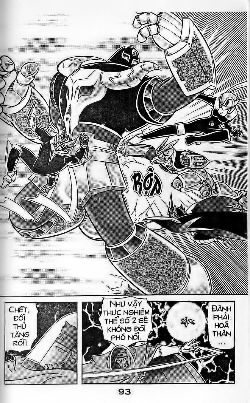 Hiệp Sĩ Giấy Chapter 63 - 7