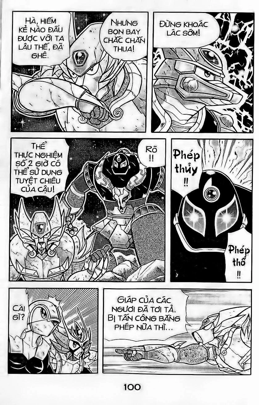 Hiệp Sĩ Giấy Chapter 63 - 14