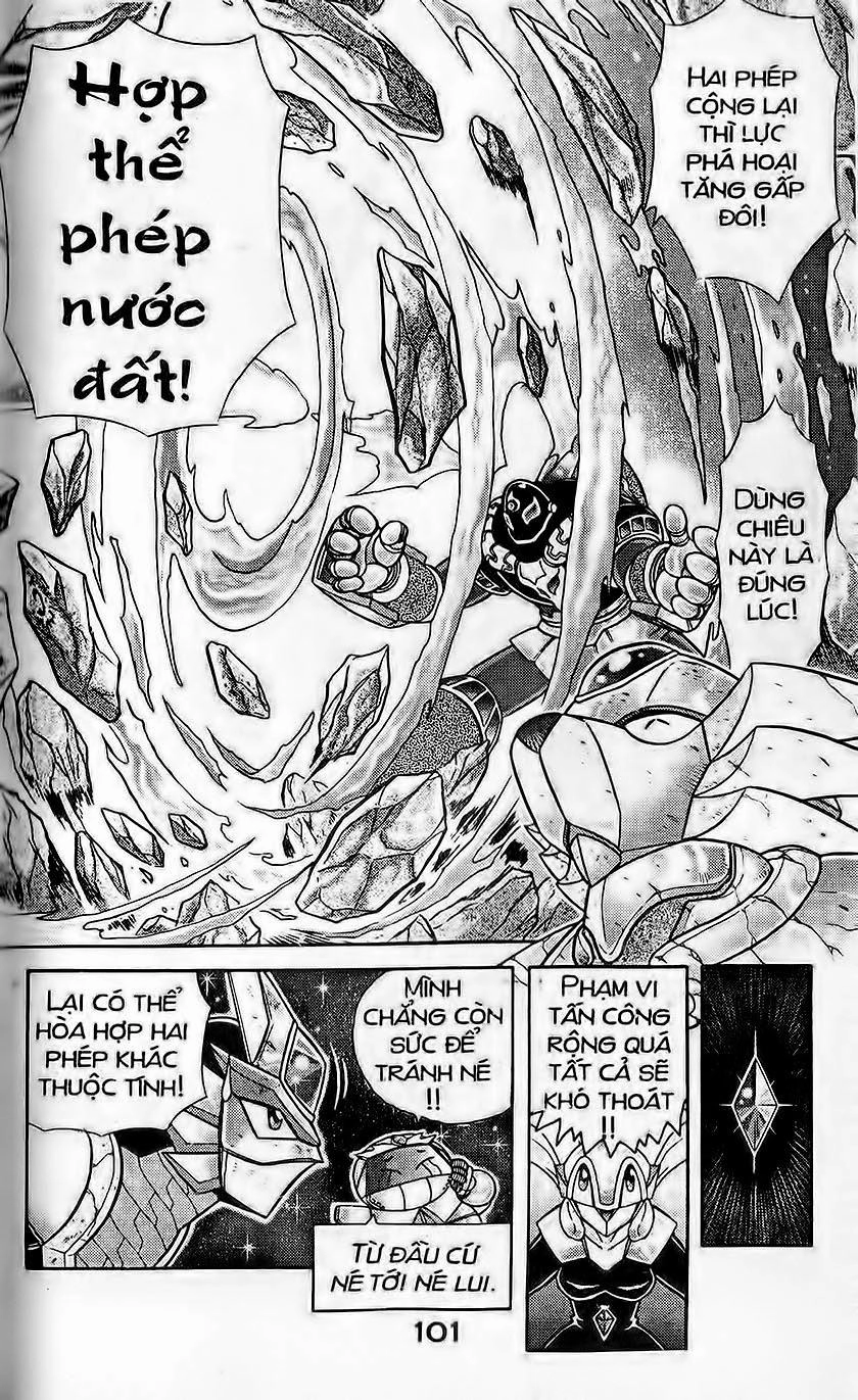 Hiệp Sĩ Giấy Chapter 63 - 15