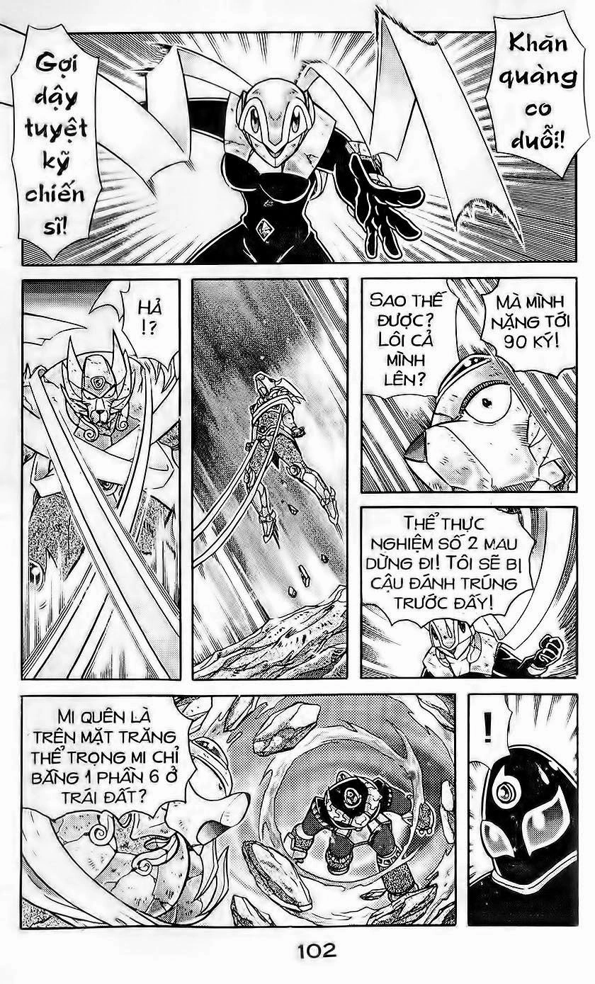 Hiệp Sĩ Giấy Chapter 63 - 16