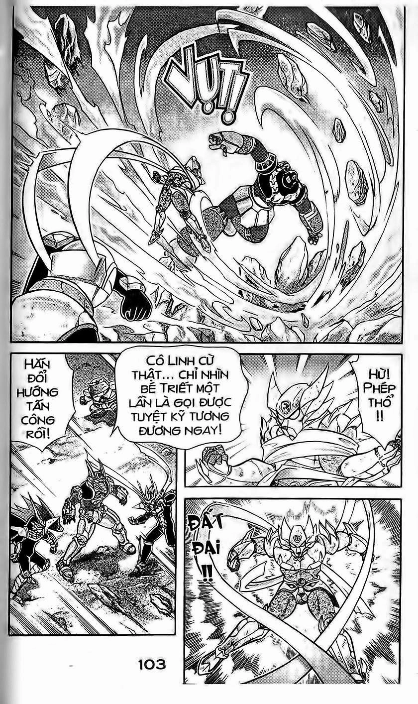 Hiệp Sĩ Giấy Chapter 63 - 17