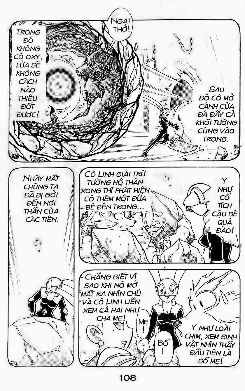 Hiệp Sĩ Giấy Chapter 63 - 20