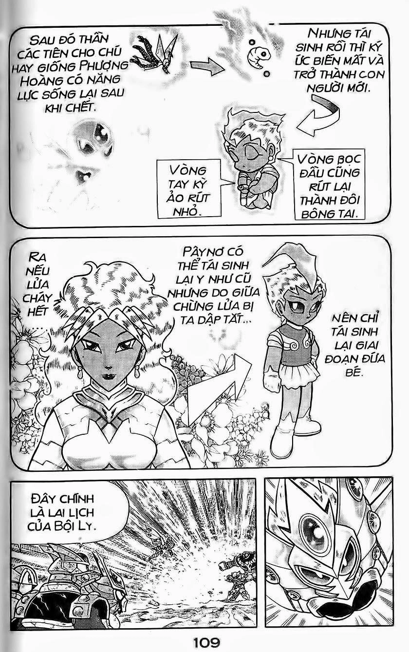 Hiệp Sĩ Giấy Chapter 63 - 21