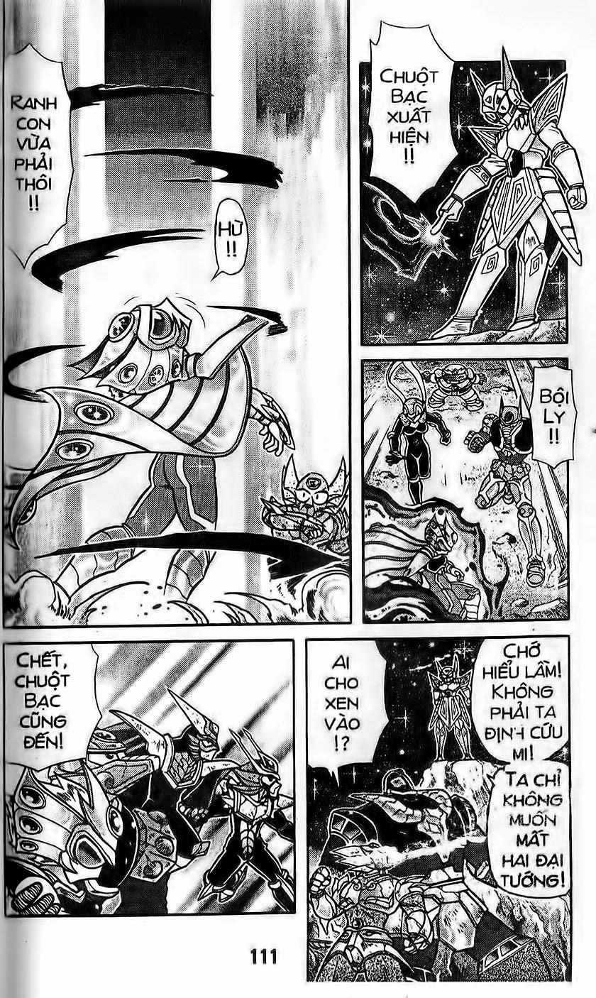 Hiệp Sĩ Giấy Chapter 63 - 23