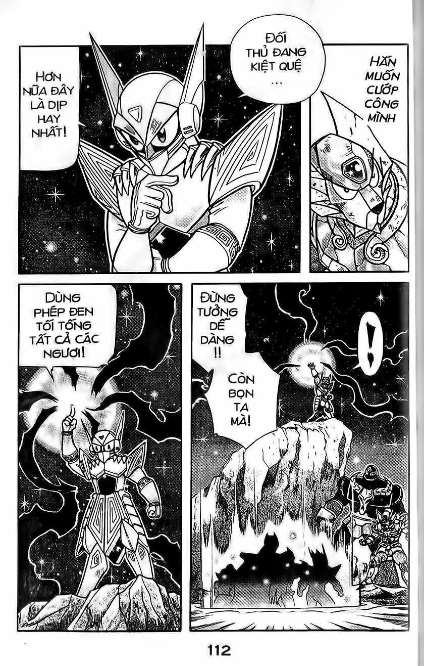 Hiệp Sĩ Giấy Chapter 63 - 24