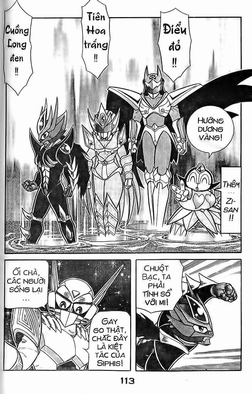 Hiệp Sĩ Giấy Chapter 63 - 25