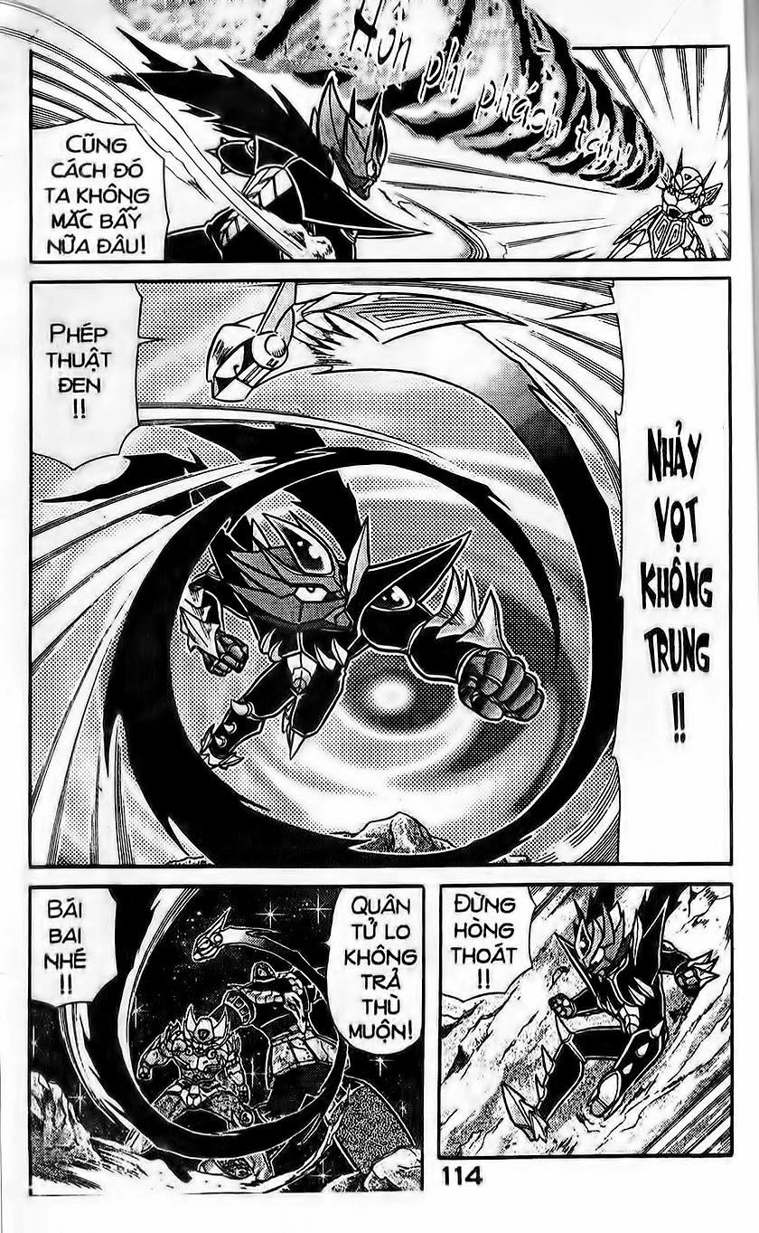 Hiệp Sĩ Giấy Chapter 63 - 26