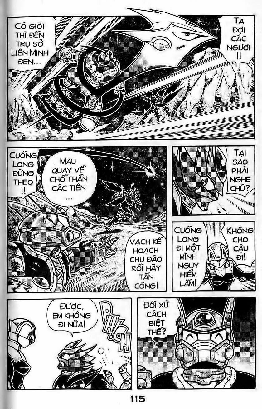 Hiệp Sĩ Giấy Chapter 63 - 27