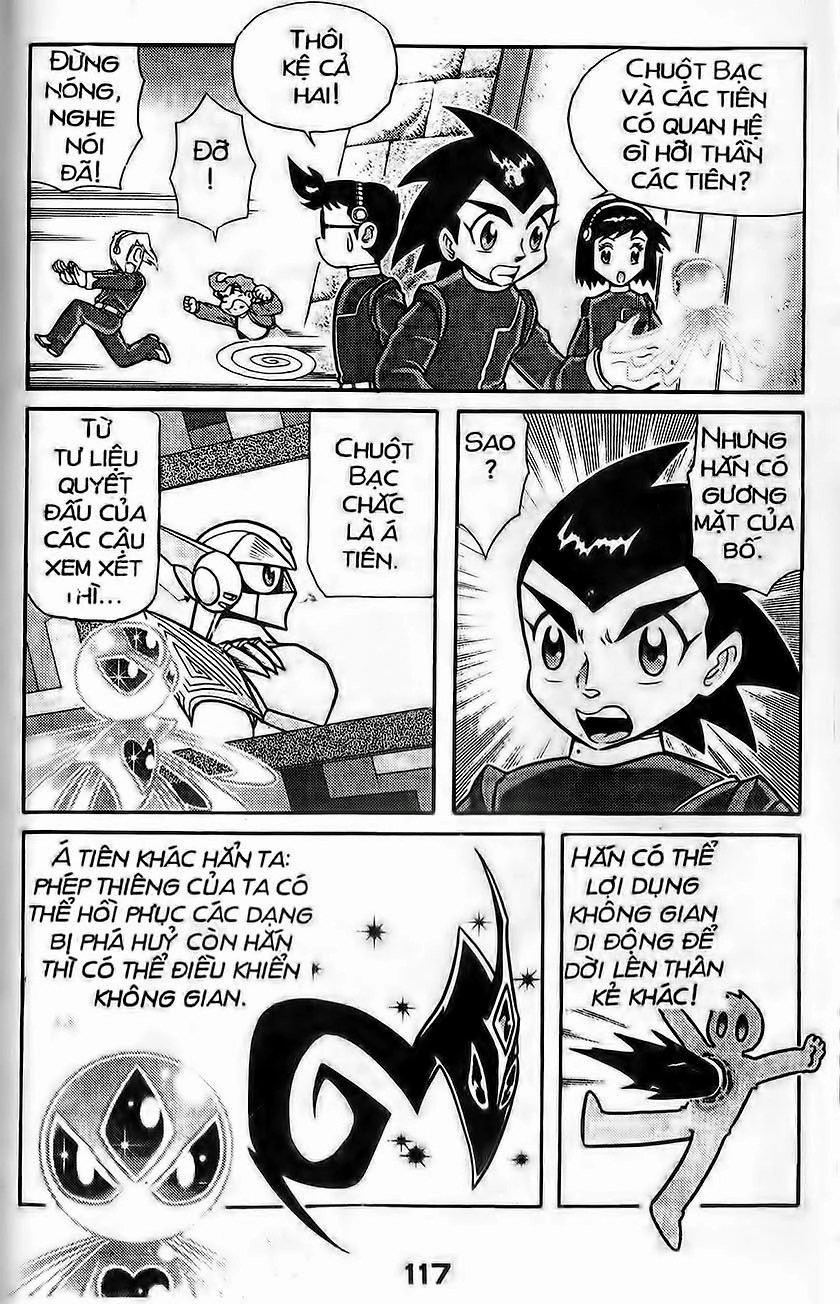 Hiệp Sĩ Giấy Chapter 63 - 29