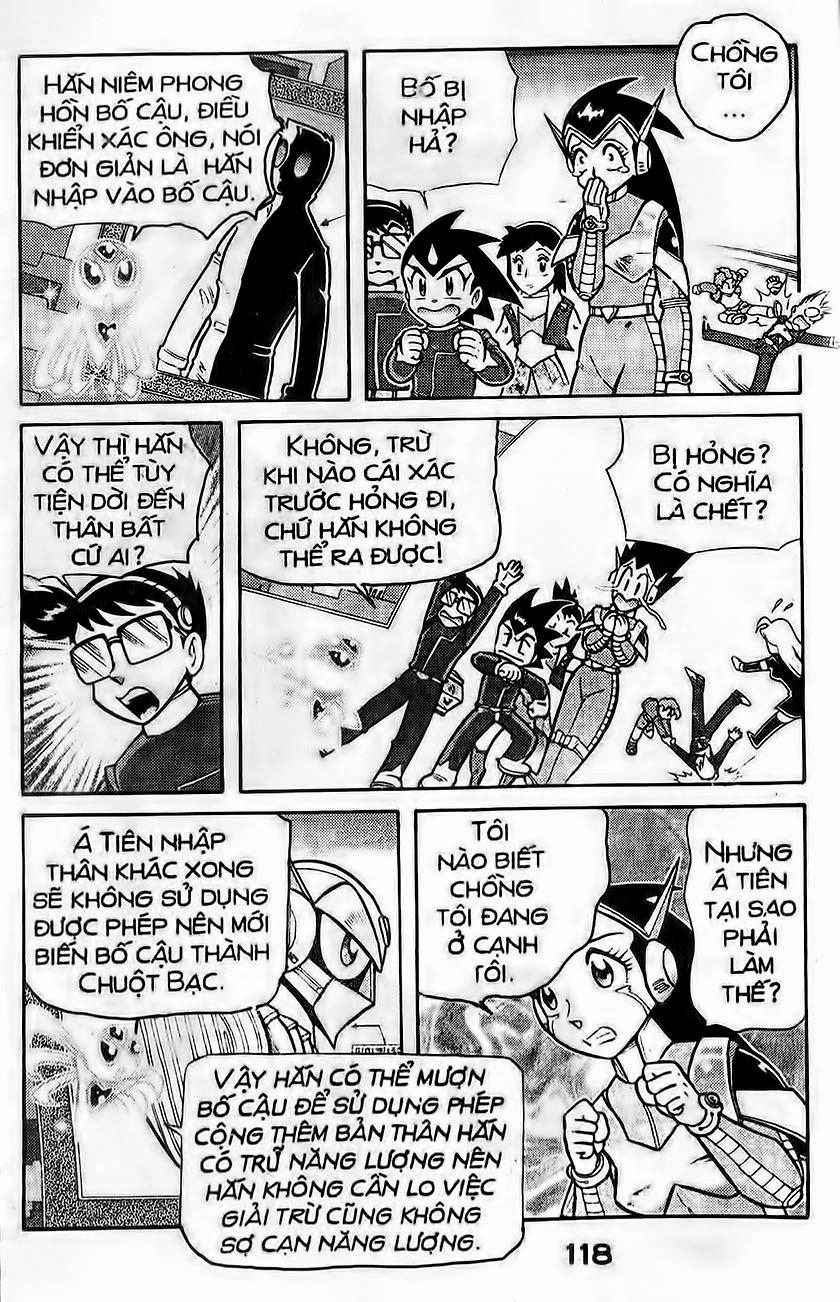 Hiệp Sĩ Giấy Chapter 63 - 30