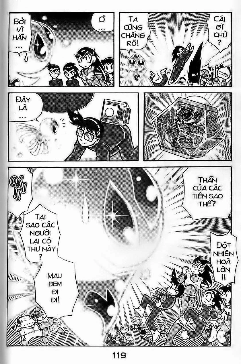 Hiệp Sĩ Giấy Chapter 63 - 31