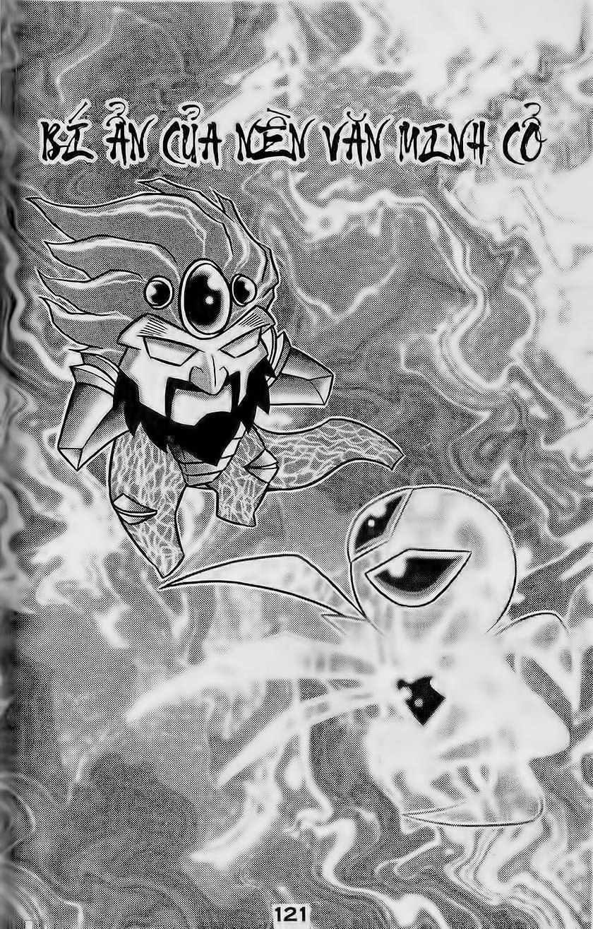 Hiệp Sĩ Giấy Chapter 64 - 3