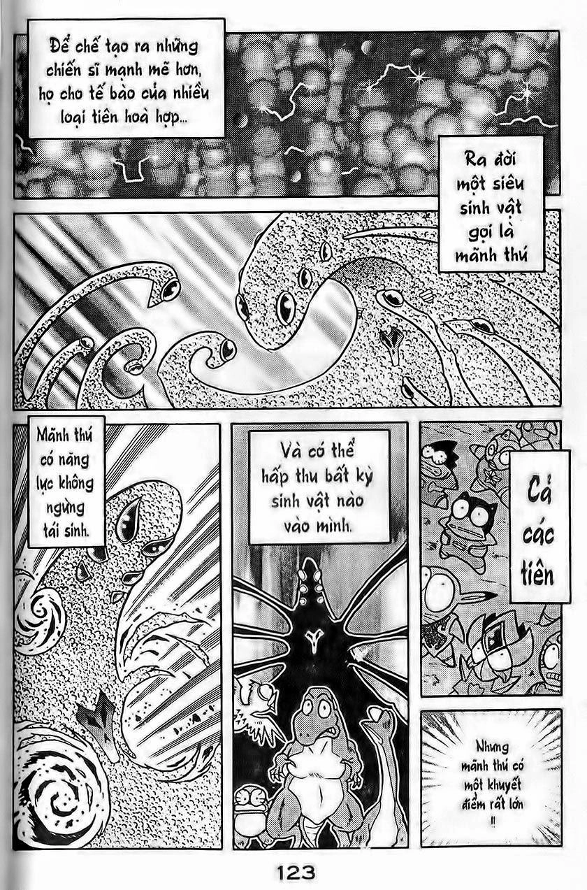 Hiệp Sĩ Giấy Chapter 64 - 5