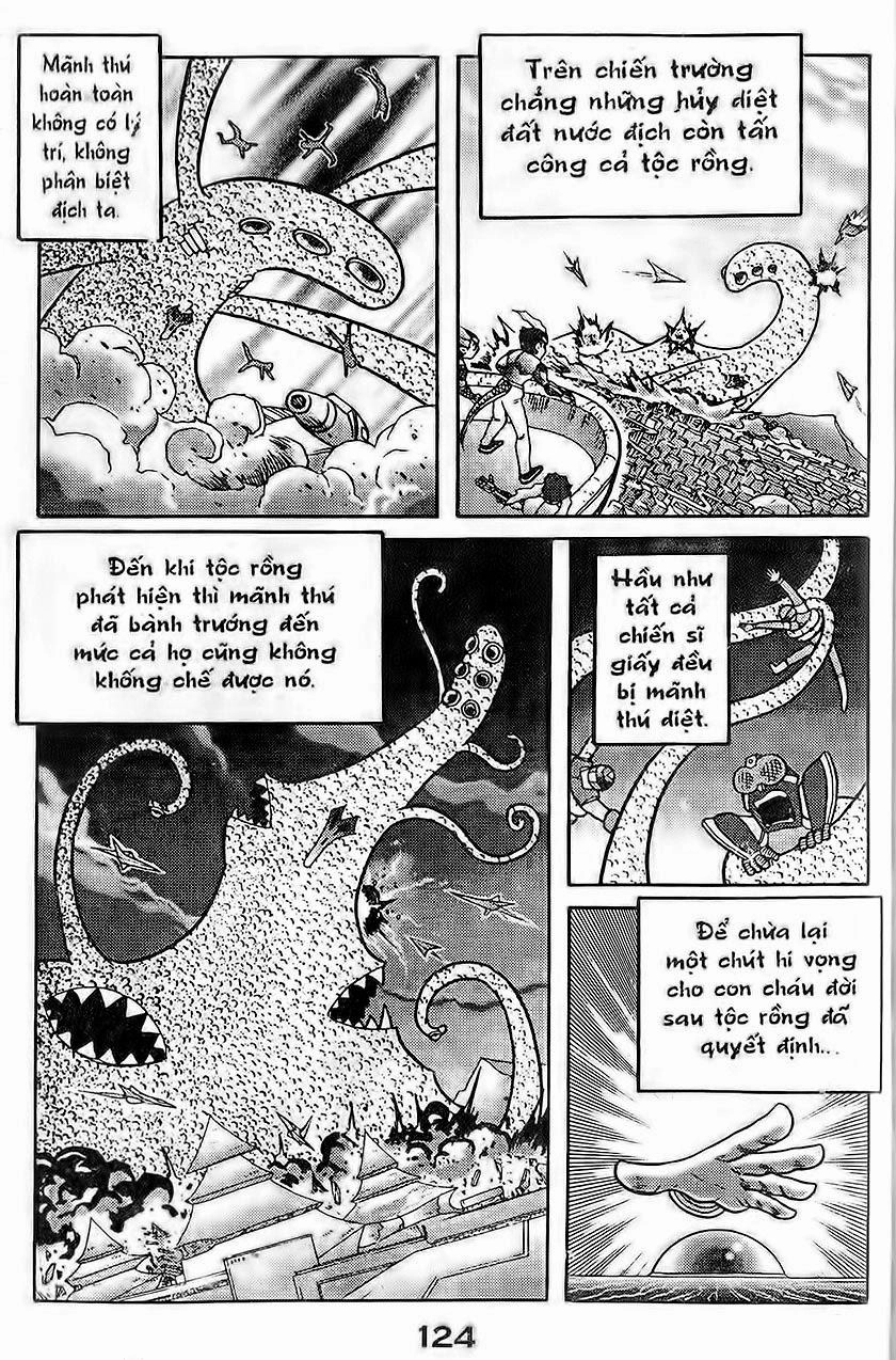 Hiệp Sĩ Giấy Chapter 64 - 6