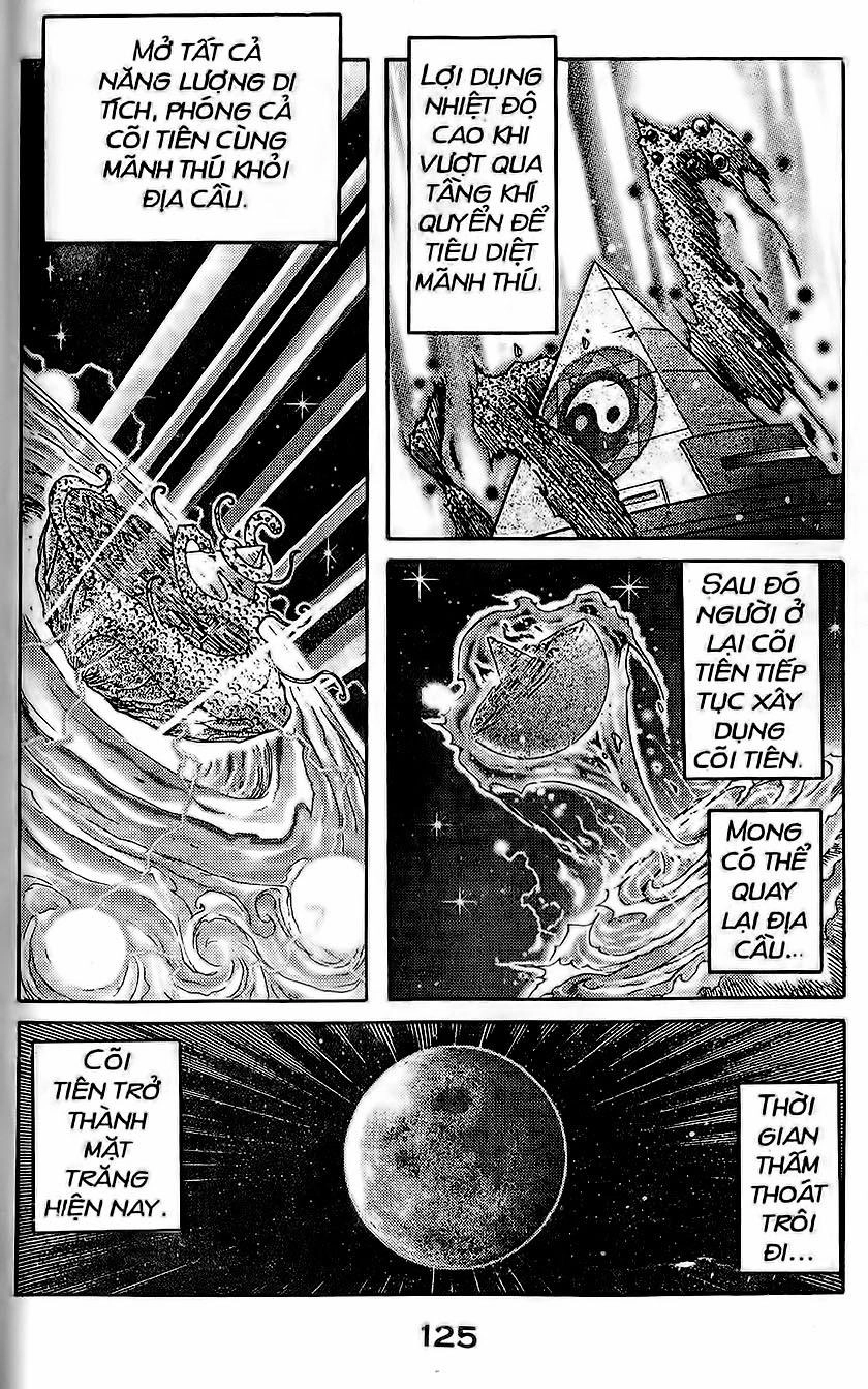 Hiệp Sĩ Giấy Chapter 64 - 7