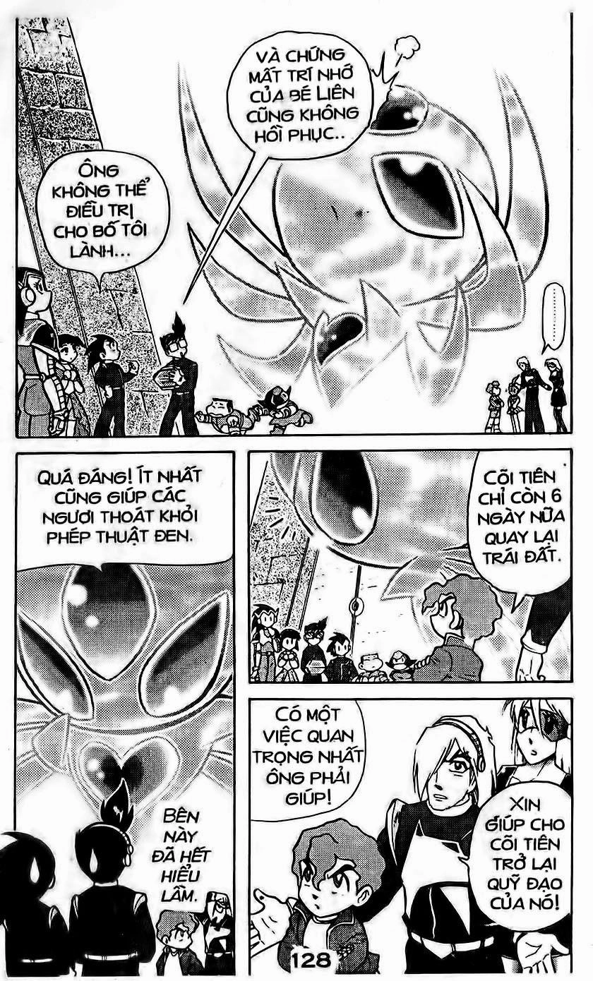 Hiệp Sĩ Giấy Chapter 64 - 10