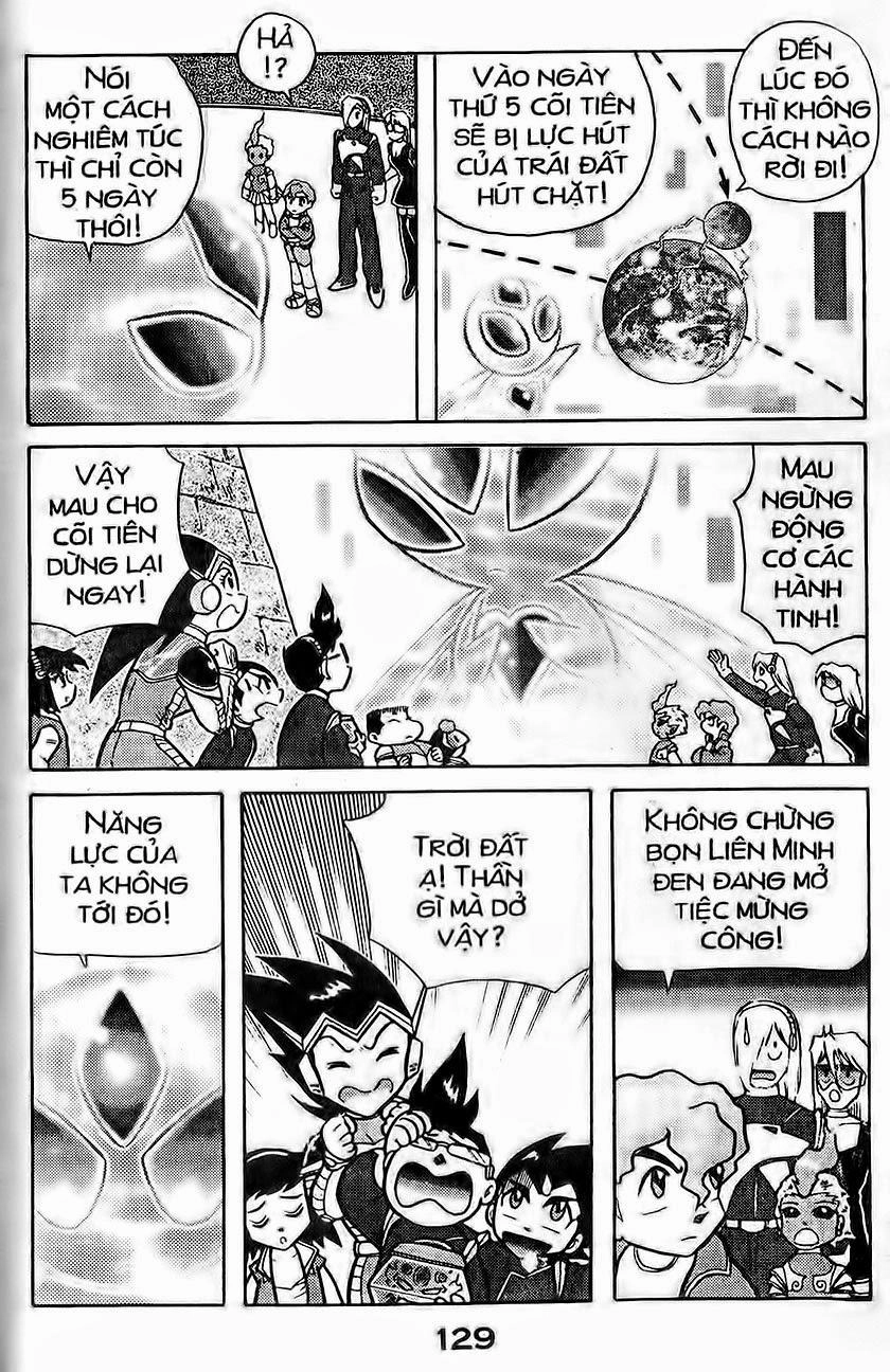 Hiệp Sĩ Giấy Chapter 64 - 11