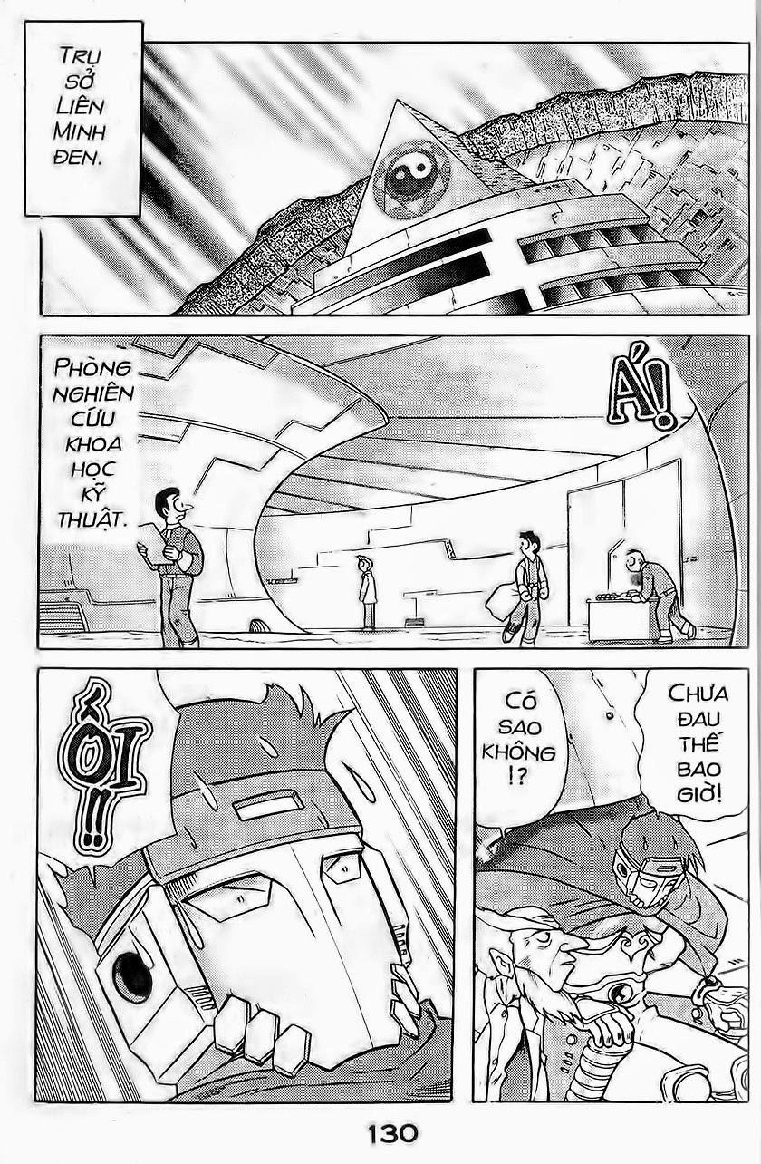 Hiệp Sĩ Giấy Chapter 64 - 12