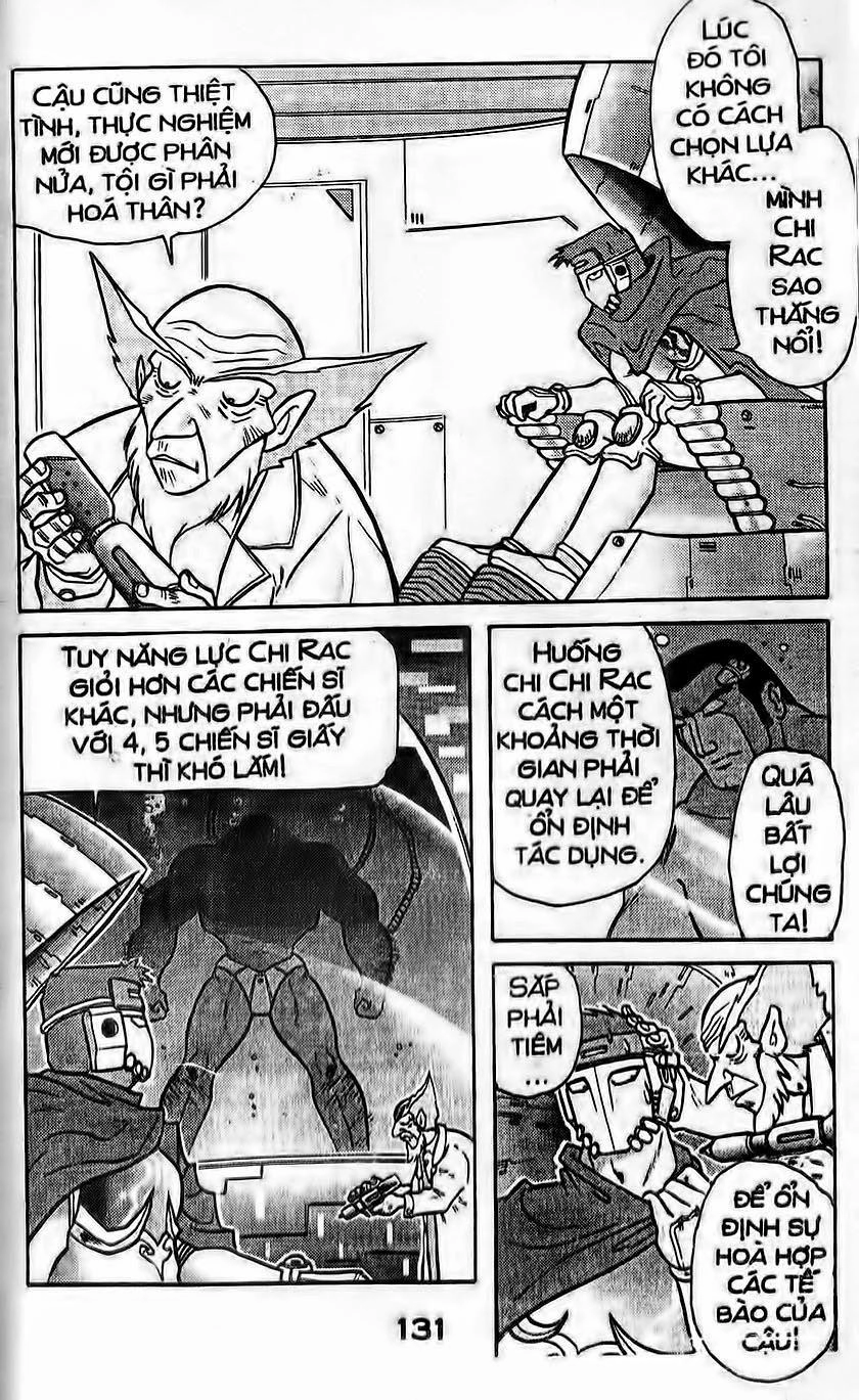 Hiệp Sĩ Giấy Chapter 64 - 13