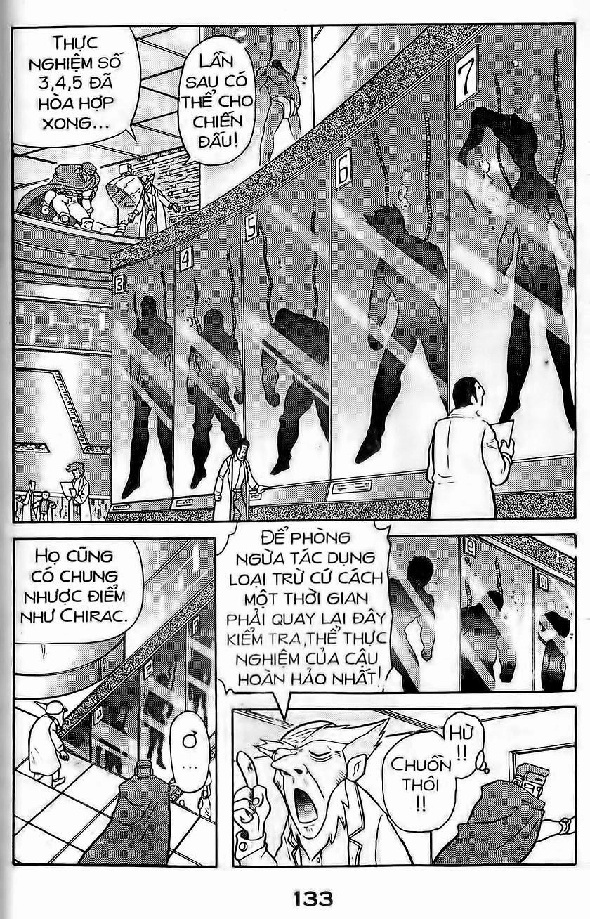 Hiệp Sĩ Giấy Chapter 64 - 15