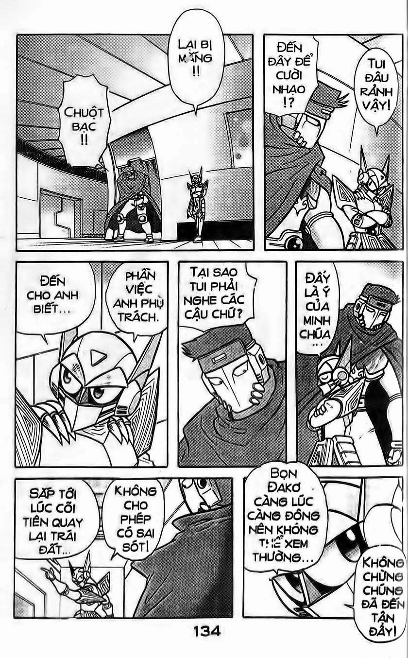 Hiệp Sĩ Giấy Chapter 64 - 16