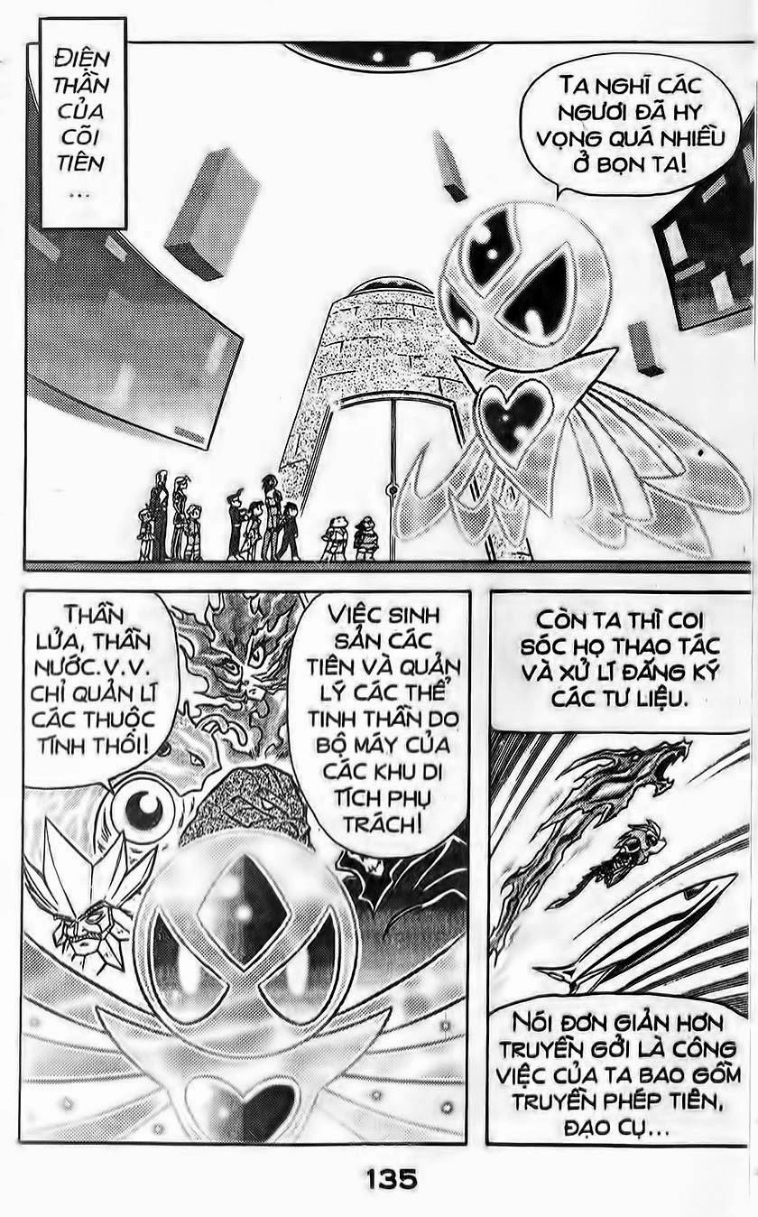 Hiệp Sĩ Giấy Chapter 64 - 17