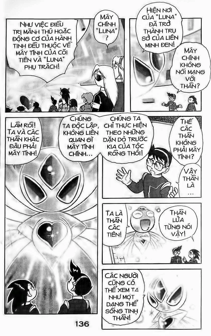 Hiệp Sĩ Giấy Chapter 64 - 18