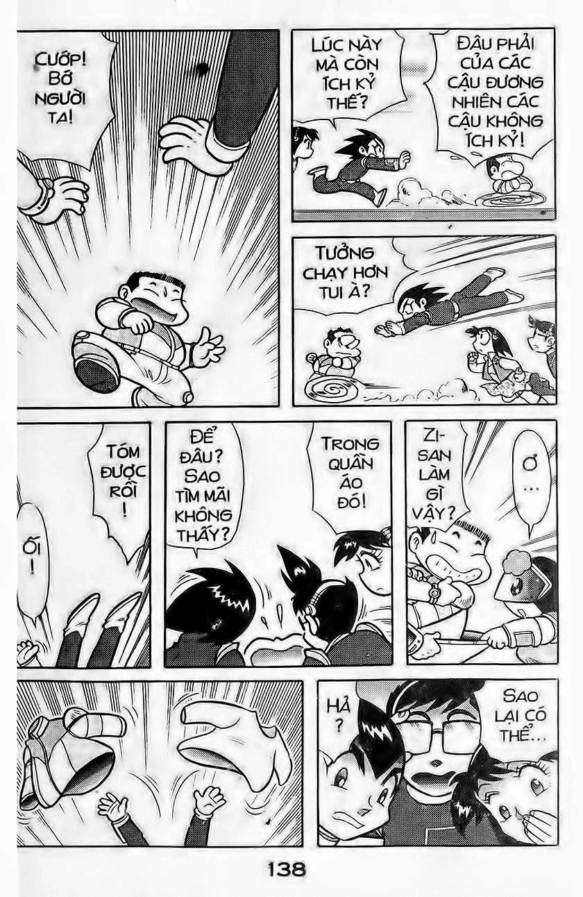 Hiệp Sĩ Giấy Chapter 64 - 20