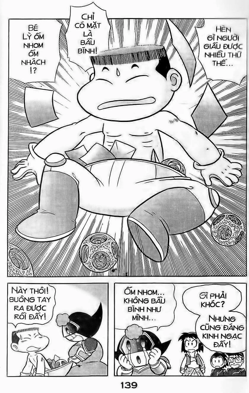 Hiệp Sĩ Giấy Chapter 64 - 21