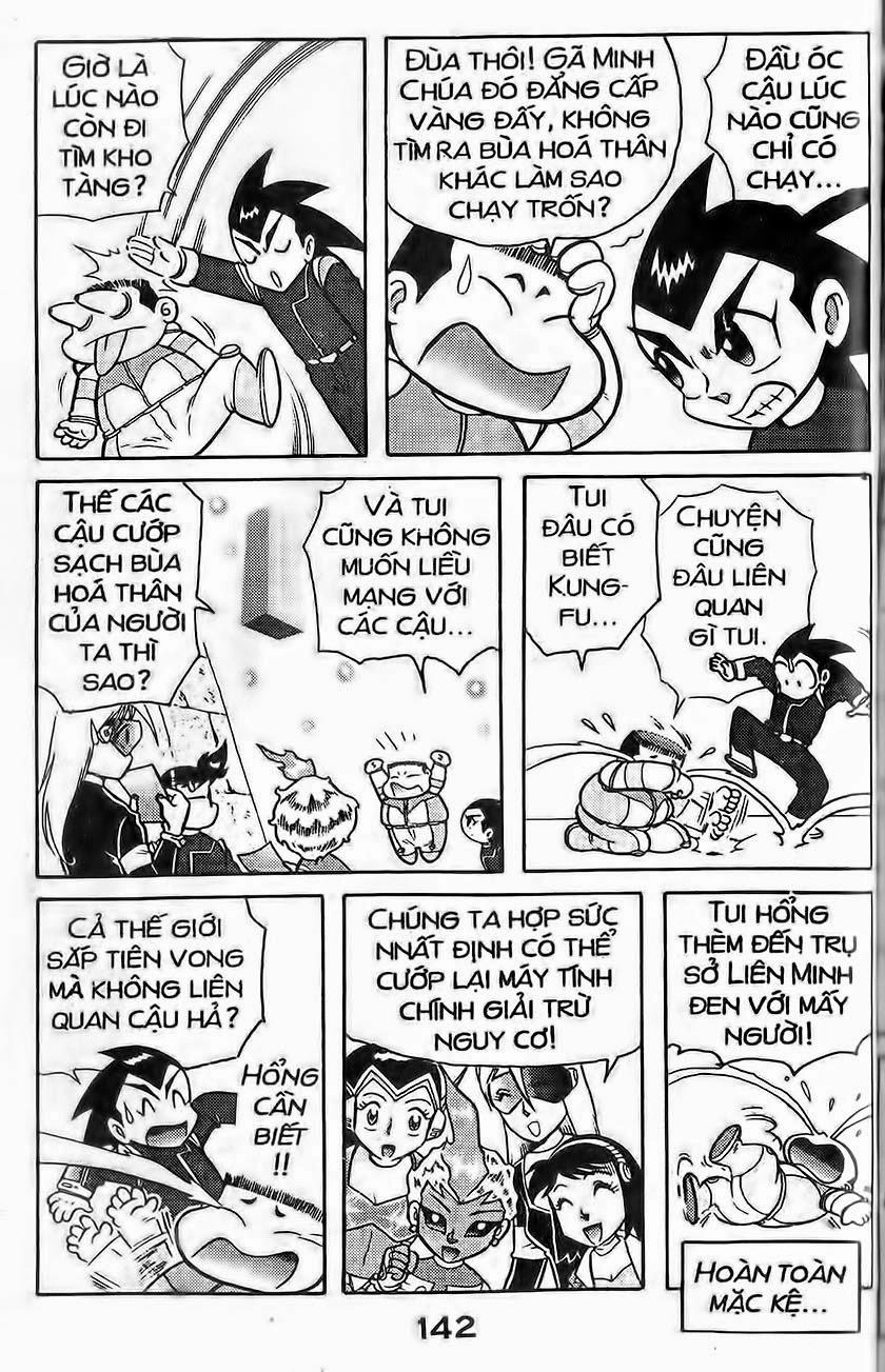 Hiệp Sĩ Giấy Chapter 64 - 24